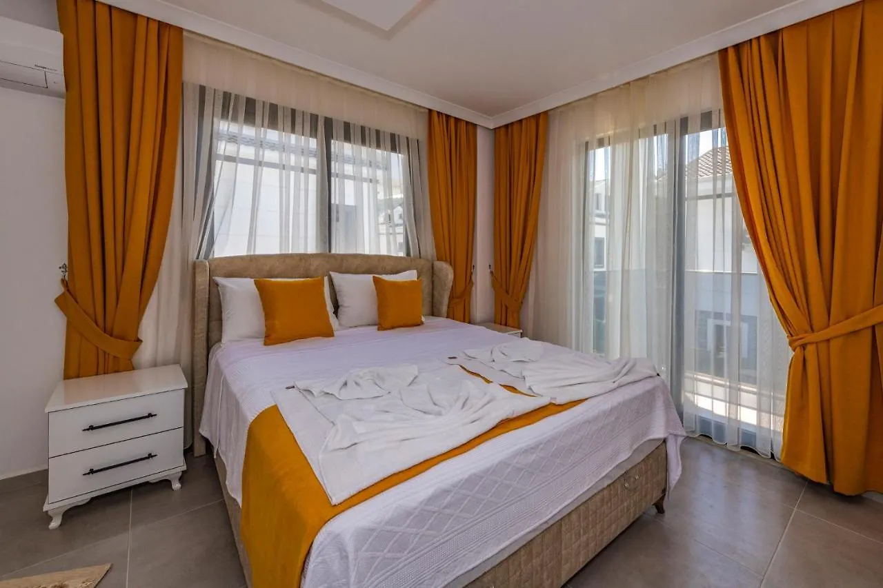 Salkim- 4 Bedroom Holiday Villa In Oludeniz Fethiye 0*,  Turkey
