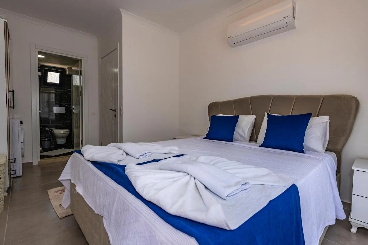 Salkim- 4 Bedroom Holiday Villa In Oludeniz Fethiye