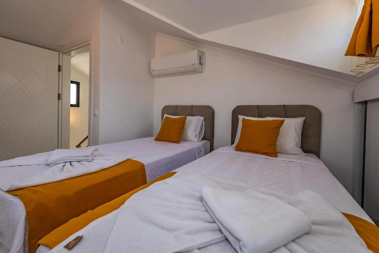 Salkim- 4 Bedroom Holiday Villa In Oludeniz Fethiye Turkey