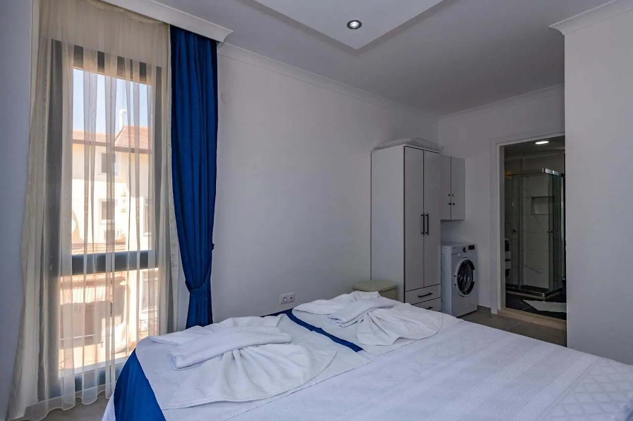 Salkim- 4 Bedroom Holiday Villa In Oludeniz Fethiye