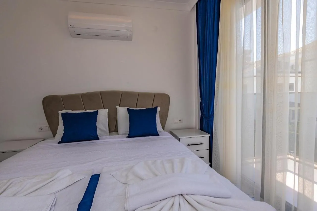 Salkim- 4 Bedroom Holiday Villa In Oludeniz Fethiye