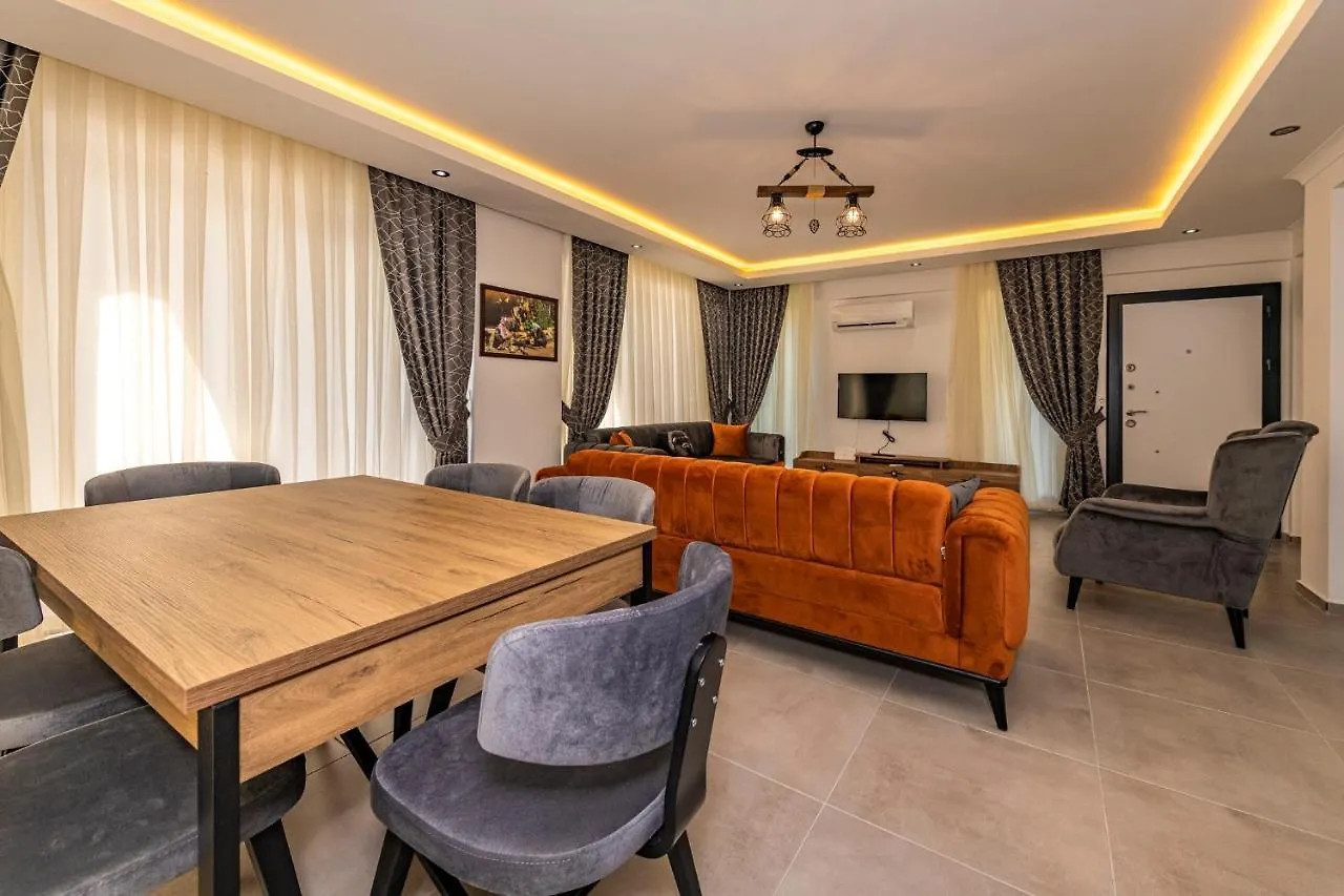 Salkim- 4 Bedroom Holiday Villa In Oludeniz Fethiye Turkey