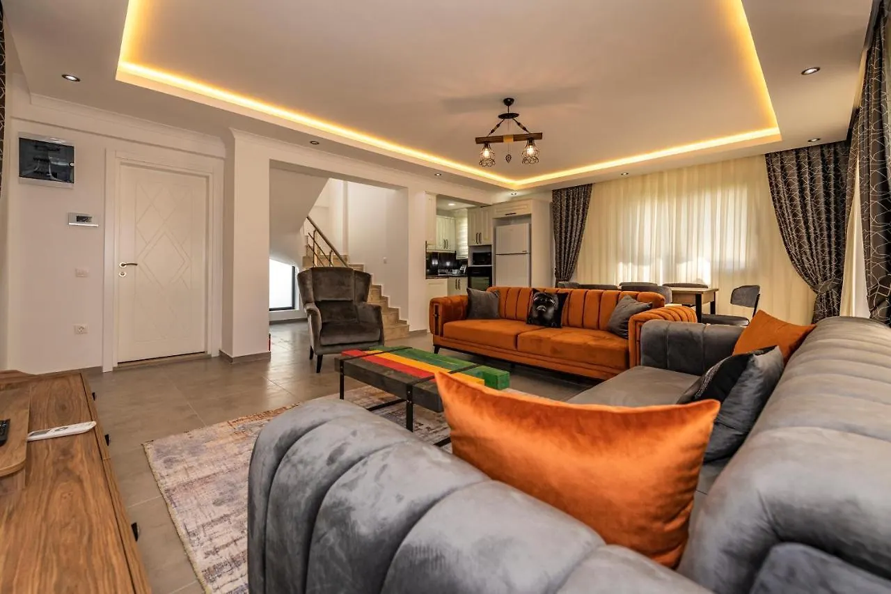 Salkim- 4 Bedroom Holiday Villa In Oludeniz Fethiye 0*,  Turkey