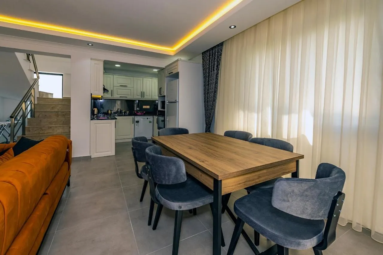 Salkim- 4 Bedroom Holiday Villa In Oludeniz Fethiye
