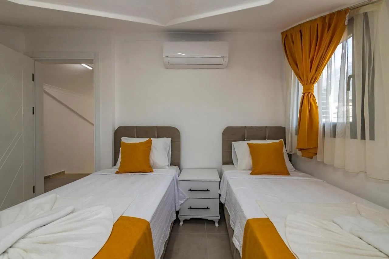 Salkim- 4 Bedroom Holiday Villa In Oludeniz Fethiye