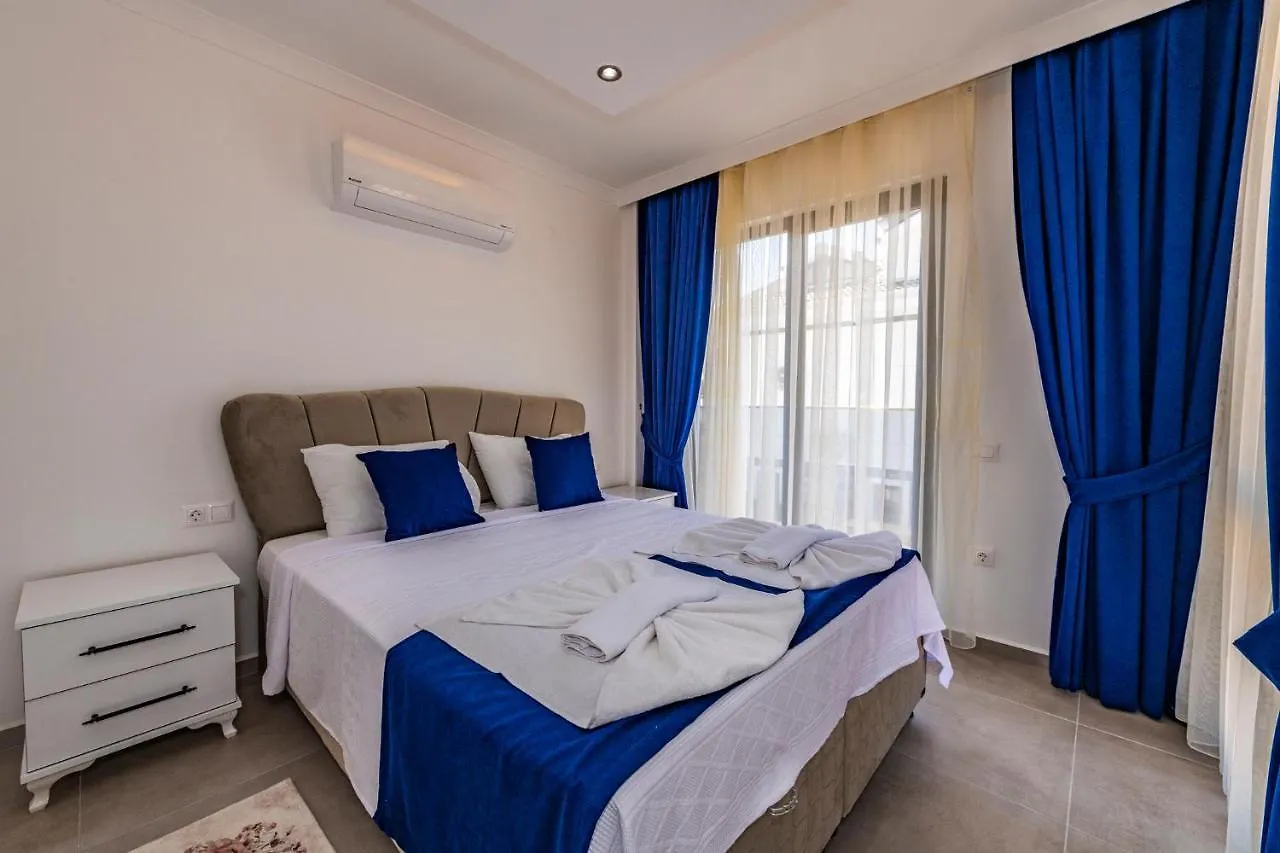 Salkim- 4 Bedroom Holiday Villa In Oludeniz Fethiye 0*,