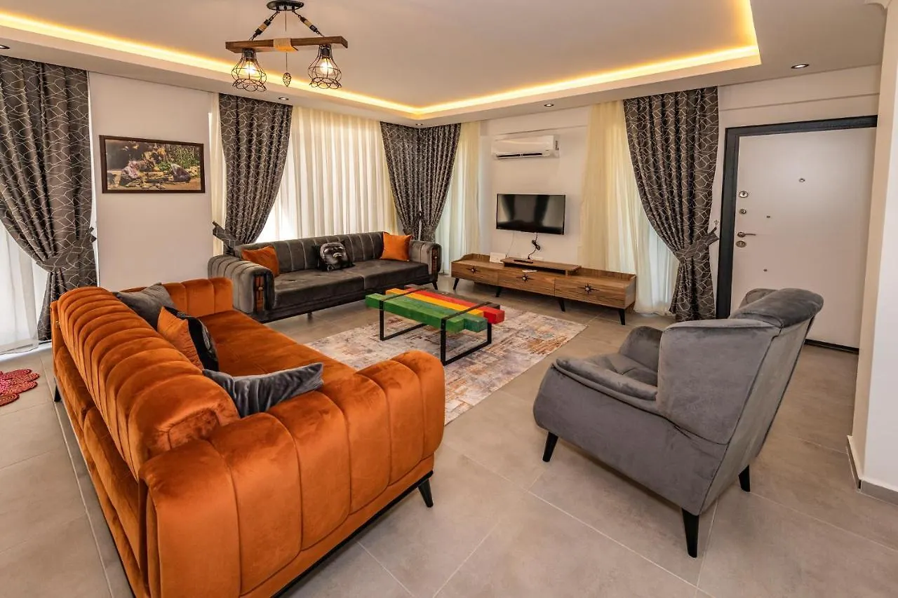 Salkim- 4 Bedroom Holiday Villa In Oludeniz Fethiye