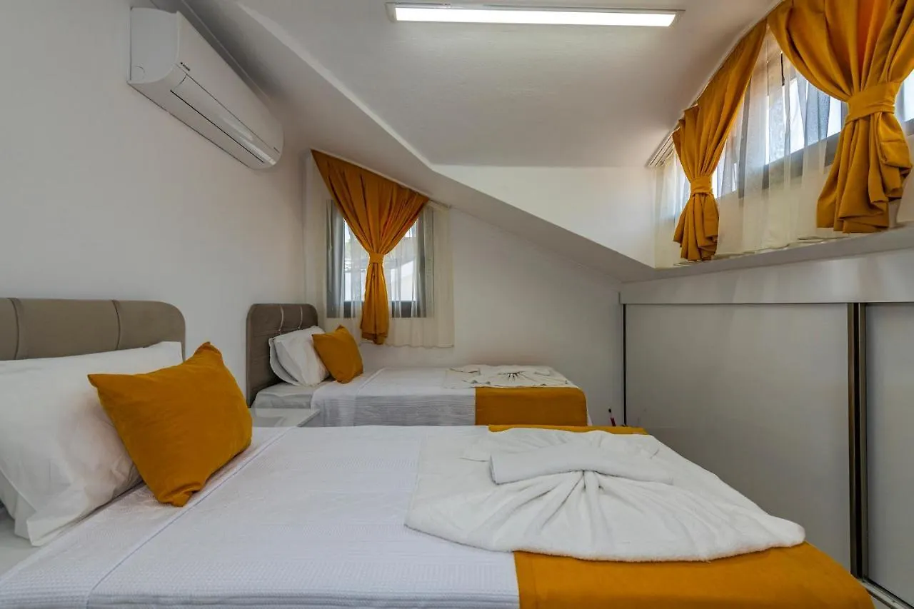 Salkim- 4 Bedroom Holiday Villa In Oludeniz Fethiye