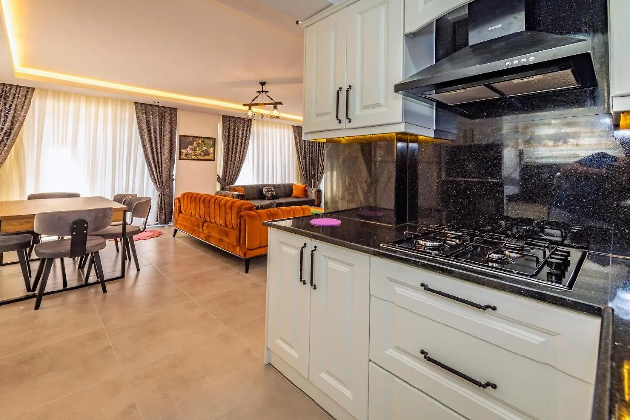 Salkim- 4 Bedroom Holiday Villa In Oludeniz Fethiye