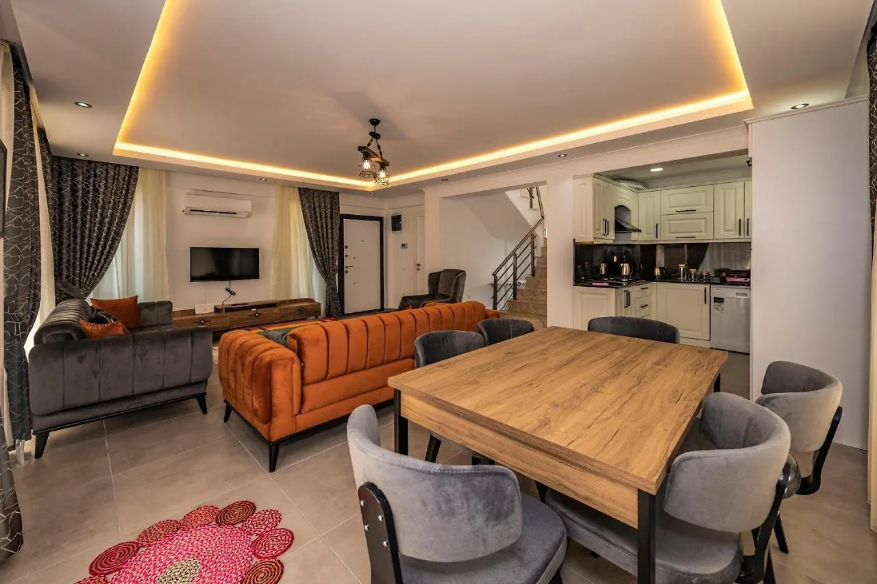 Salkim- 4 Bedroom Holiday Villa In Oludeniz Fethiye 0*,