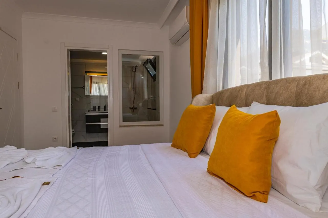 Salkim- 4 Bedroom Holiday Villa In Oludeniz Fethiye