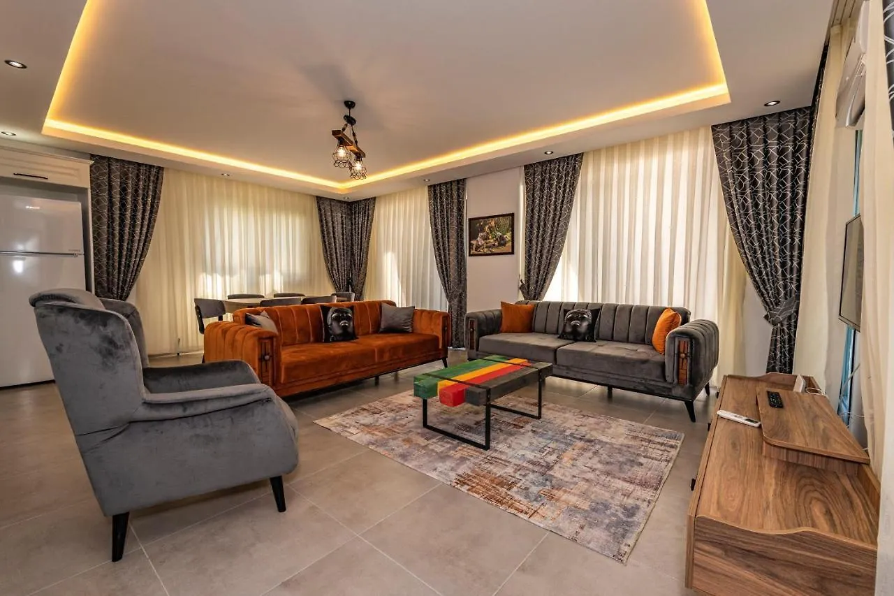 Salkim- 4 Bedroom Holiday Villa In Oludeniz Fethiye 0*,  Turkey