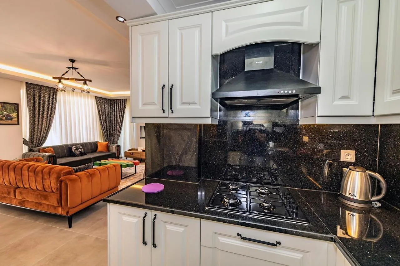 Salkim- 4 Bedroom Holiday Villa In Oludeniz Fethiye Turkey