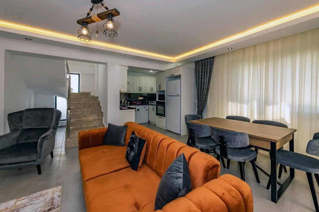 Salkim- 4 Bedroom Holiday Villa In Oludeniz Fethiye