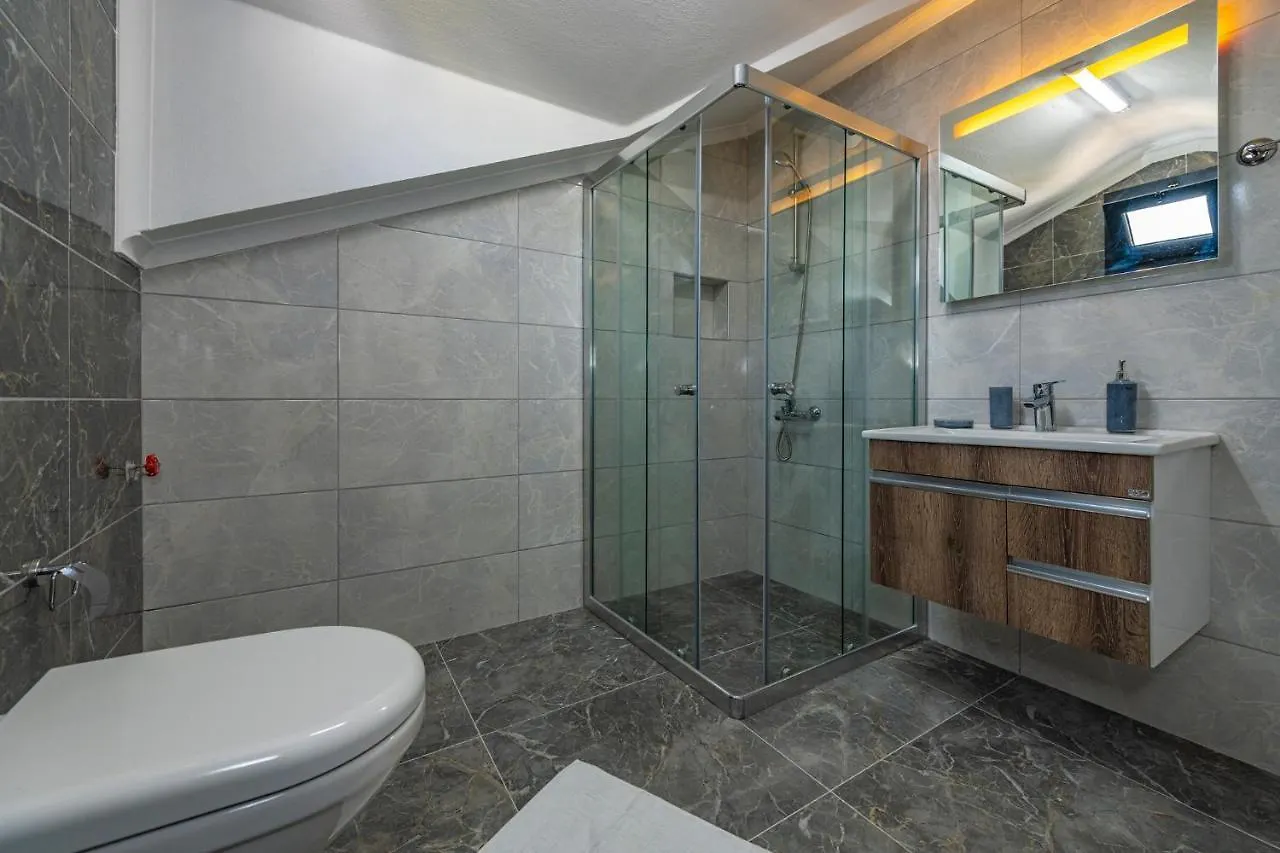 Salkim- 4 Bedroom Holiday Villa In Oludeniz Fethiye