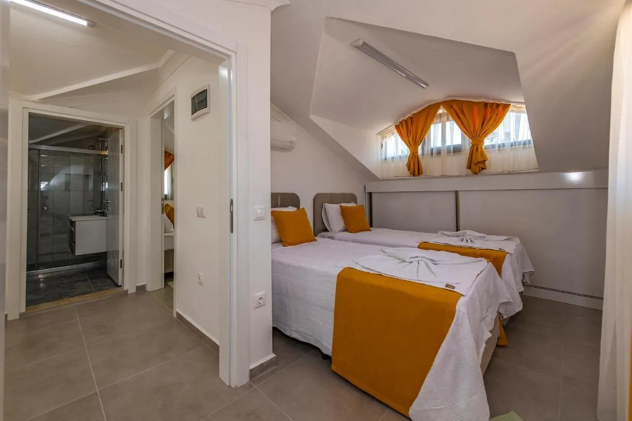 Salkim- 4 Bedroom Holiday Villa In Oludeniz Fethiye 0*,  Turecko