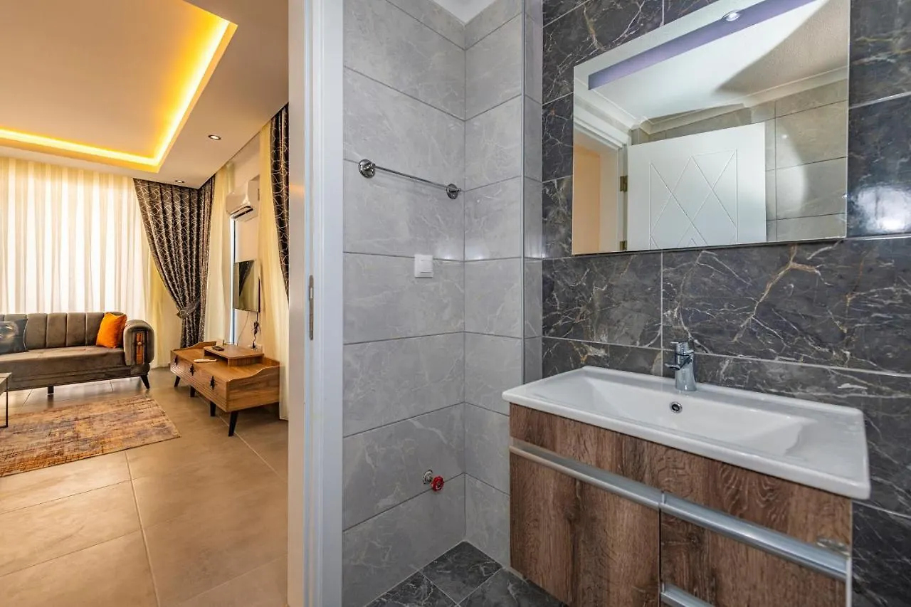 Salkim- 4 Bedroom Holiday Villa In Oludeniz Fethiye